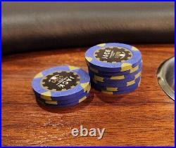 10 Jack Cincinnati Secondary $500 Paulson Casino Chip New Mint Unused