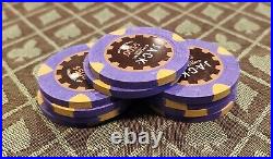 10 Jack Cincinnati Secondary $500 Paulson Casino Chip New Mint Unused