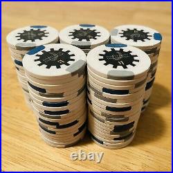 100-$1 Horseshoe Casino Cincinnati-OH Paulson Clay Poker Chips