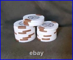 100 Horseshoe Southern IN. $1's Primary Casino Chips -New- Uncirculated Paulson
