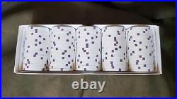 100 Horseshoe Southern Indiana $1's Real Casino Chips -New- Uncirculated Paulson