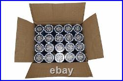 1000 Poker Blue Chips Las Vegas Choppers Clay Composite 11.5 gr GREAT DEAL