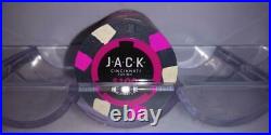 15 Jack Cincinnati Secondary $100 Real Clay Poker Chips Paulson REAL CASINO NEW