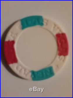 Custom Authentic Clay Poker Chip Set (600 Chips) White, Red, Green, and more