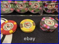Nevada Jacks Clay Poker Set (By BCC)