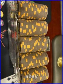 Nevada Jacks Clay Poker Set (By BCC)