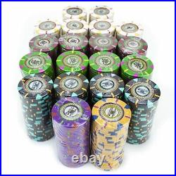 New Bulk Lot of 400 The Mint 13.5g Clay Poker Chips Pick Denominations