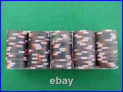 Sidepot BCC Protege Clay Poker Chips 100/$100 Discontinued Rare