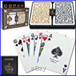 Trademark Poker 1000 13 Gram Professional Clay Casino Chips with Aluminum Case
